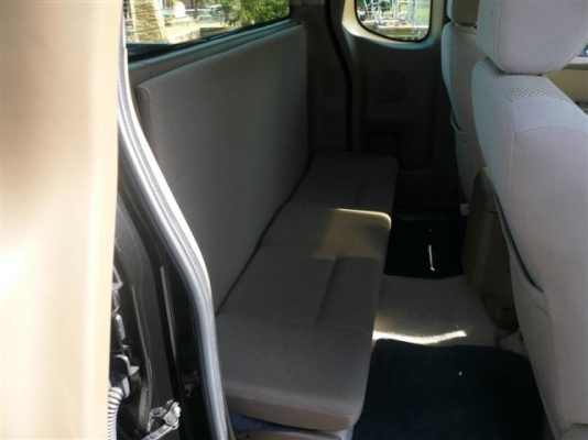 ขาย NISSAN BIG-M FRONTIER NAVARA KING CAB SE เครื่องเดิม ช่วงล่างดี สภาพเดิมทั้งคัน