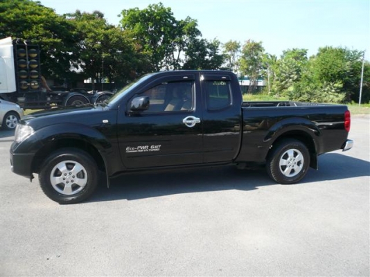 ขาย NISSAN BIG-M FRONTIER NAVARA KING CAB SE เครื่องเดิม ช่วงล่างดี สภาพเดิมทั้งคัน