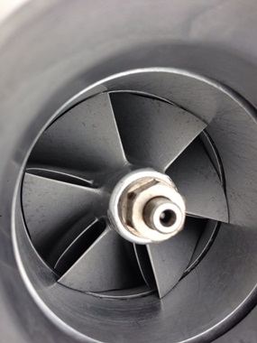 ขายเทอร์โบ F55V  ป้ายขาว