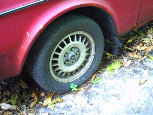 ขายรถวอลโว่เก่าราคาเท่ามอเตอร์ไซค์