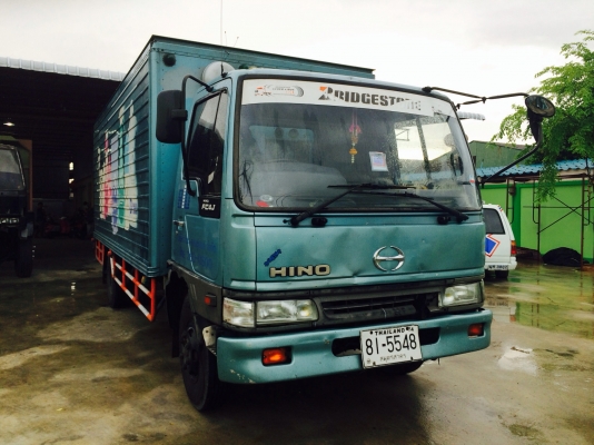 ขายFC4Jยาว5.50เมตรตรับ