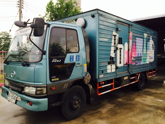 ขายFC4Jยาว5.50เมตรตรับ