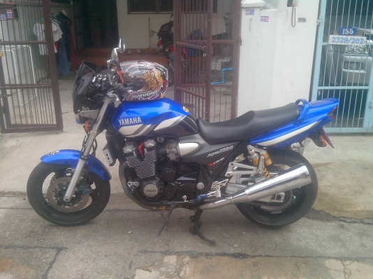 ขาย XJR 1300 ปี 03 อินวอยท์+สพม. สำเนาบัตรประชาชน ราคาต่อรองได้ขายได้ขายคับ 089-0148986  ปกป้อง