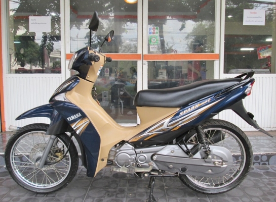 YAMAHA Spark 115i ปี 2013 รหัส sb949