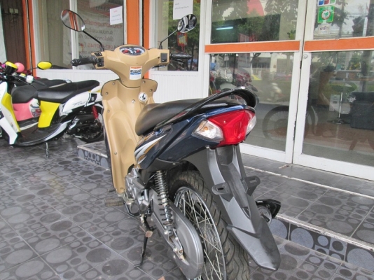 YAMAHA Spark 115i ปี 2013 รหัส sb949