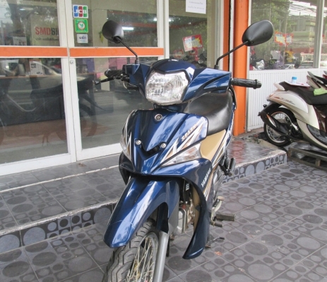 YAMAHA Spark 115i ปี 2013 รหัส sb949