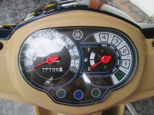 YAMAHA Spark 115i ปี 2013 รหัส sb949