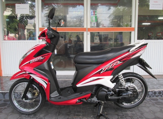 Yamaha MIO 125 i RR ปี 2013 รหัส sb954
