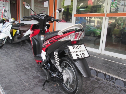 Yamaha MIO 125 i RR ปี 2013 รหัส sb954