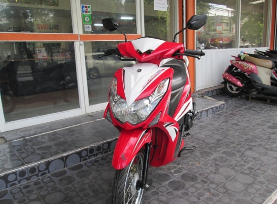 Yamaha MIO 125 i RR ปี 2013 รหัส sb954
