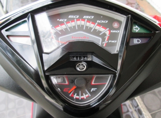 Yamaha MIO 125 i RR ปี 2013 รหัส sb954