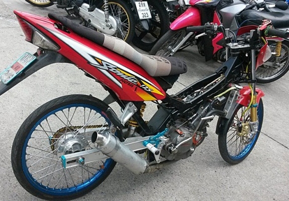 Sonic แว๊นซ์ๆ ไม่โอน