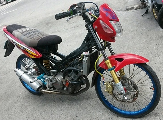 Sonic แว๊นซ์ๆ ไม่โอน