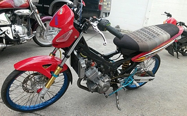 Sonic แว๊นซ์ๆ ไม่โอน