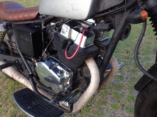 รายละเอียด ขาย honda รีเบล 250cc แต่งสวย ทบ แท้ พร้อมโอนเลขสวย ตอง666