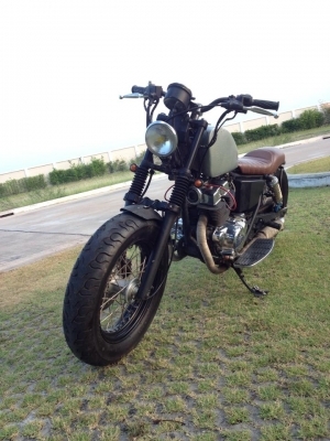 รายละเอียด ขาย honda รีเบล 250cc แต่งสวย ทบ แท้ พร้อมโอนเลขสวย ตอง666