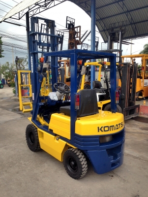 -:-*&bull;*ข า ย ร ถ ย ก เ ก่ า น อ ก*&bull;*-:-KOMATSU FG15-15 เสาสูง4เมตร งาหิ้ง(คว่ำหงาย) สนใจติดต่อ098-329-9549/083-062-0223