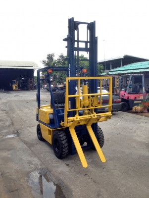 -:-*&bull;*ข า ย ร ถ ย ก เ ก่ า น อ ก*&bull;*-:-KOMATSU FG15-15 เสาสูง4เมตร งาหิ้ง(คว่ำหงาย) สนใจติดต่อ098-329-9549/083-062-0223