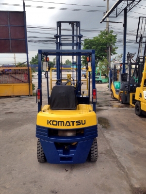-:-*&bull;*ข า ย ร ถ ย ก เ ก่ า น อ ก*&bull;*-:-KOMATSU FG15-15 เสาสูง4เมตร งาหิ้ง(คว่ำหงาย) สนใจติดต่อ098-329-9549/083-062-0223