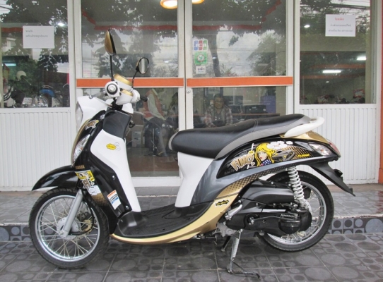 Yamaha Fino FI ปี 2013 รหัส sb957