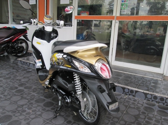 Yamaha Fino FI ปี 2013 รหัส sb957