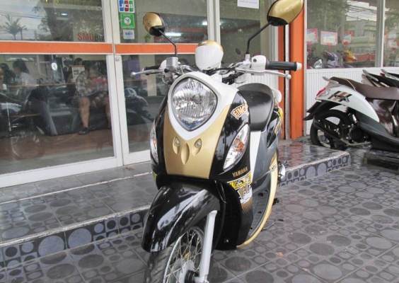 Yamaha Fino FI ปี 2013 รหัส sb957