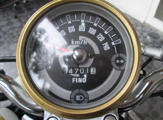 Yamaha Fino FI ปี 2013 รหัส sb957