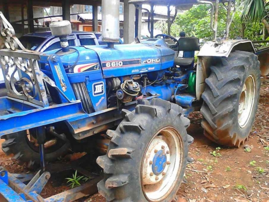 ขายFORD 6610คาราโร่2เพลา มีดันหน้า ผาล4,7 ให้ไปพร้อม เล่มทะเบียน ติดต่อได้ที่คุณ อ๊อฟ พิจิตร 086-737-9991