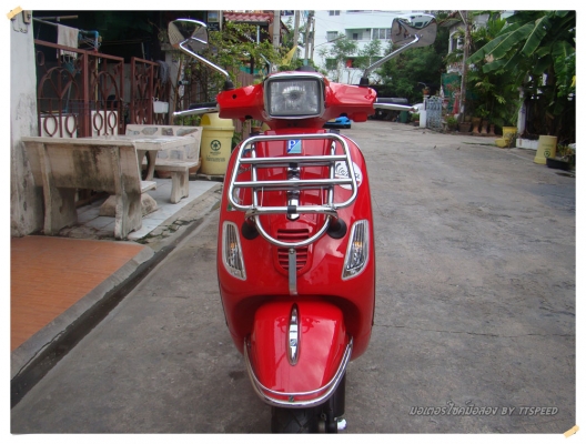 ขาย Vespa S150 ie รถบ้านพร้อมทะเบียนเลข 9 รถปี 55 ขาย Vespa S150 ie รถบ้านพร้อมทะเบียนเลข 9 รถปี 55