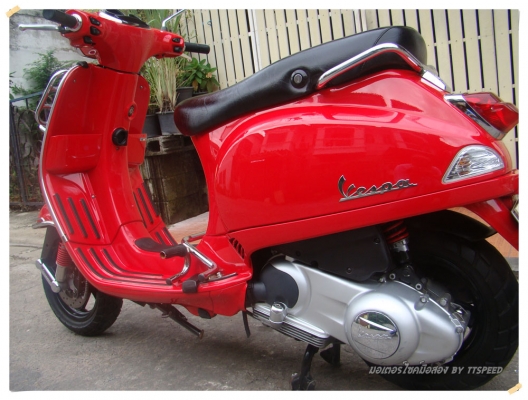 ขาย Vespa S150 ie รถบ้านพร้อมทะเบียนเลข 9 รถปี 55 ขาย Vespa S150 ie รถบ้านพร้อมทะเบียนเลข 9 รถปี 55