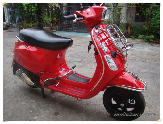ขาย Vespa S150 ie รถบ้านพร้อมทะเบียนเลข 9 รถปี 55 ขาย Vespa S150 ie รถบ้านพร้อมทะเบียนเลข 9 รถปี 55