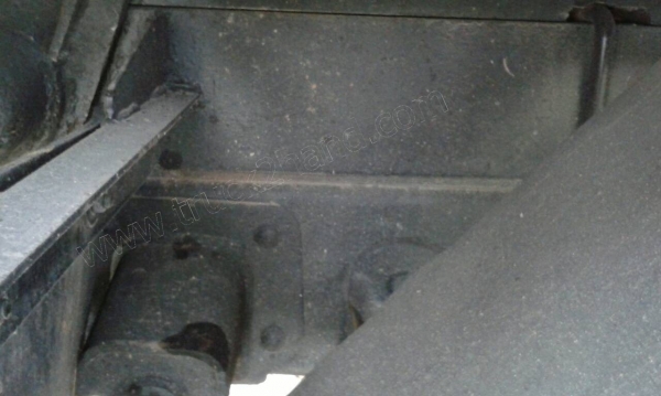 HINO FC 6 ล้อดัมพ์ 120 แรงม้า