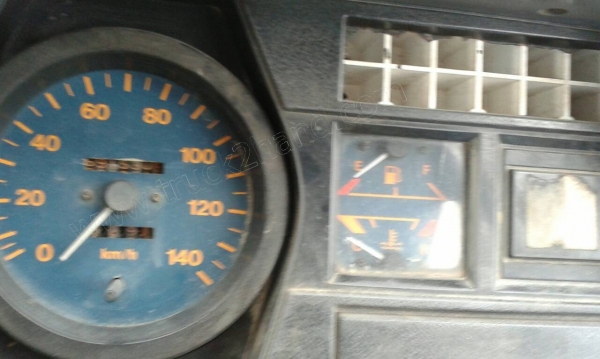 HINO FC 6 ล้อดัมพ์ 120 แรงม้า