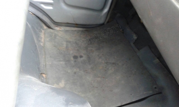 HINO FC 6 ล้อดัมพ์ 120 แรงม้า