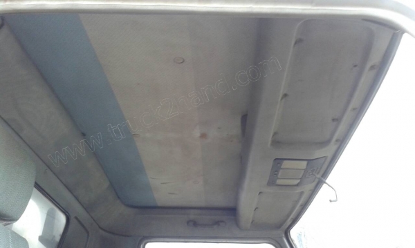 HINO FC 6 ล้อดัมพ์ 120 แรงม้า