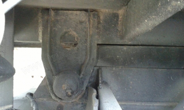 HINO FC 6 ล้อดัมพ์ 120 แรงม้า