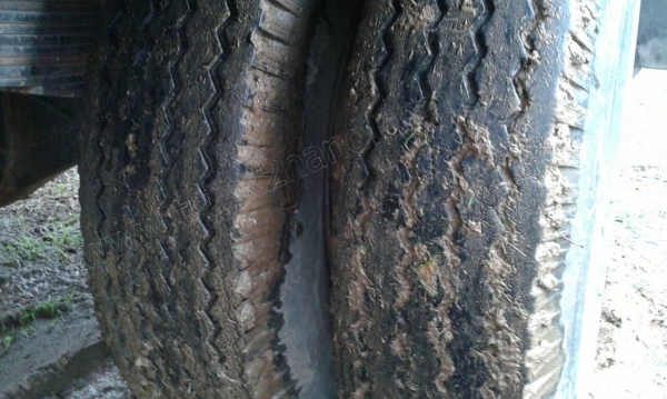 HINO FC 6 ล้อดัมพ์ 120 แรงม้า