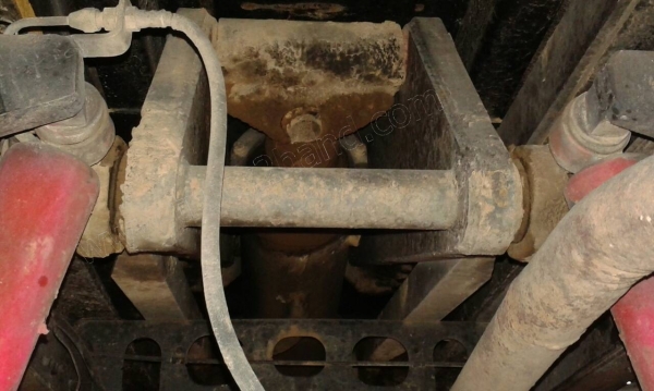 HINO FC 6 ล้อดัมพ์ 120 แรงม้า