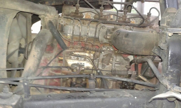 HINO FC 6 ล้อดัมพ์ 120 แรงม้า