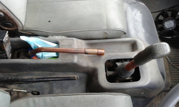 HINO FC 6 ล้อดัมพ์ 120 แรงม้า