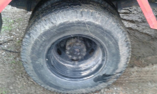 HINO FC 6 ล้อดัมพ์ 120 แรงม้า