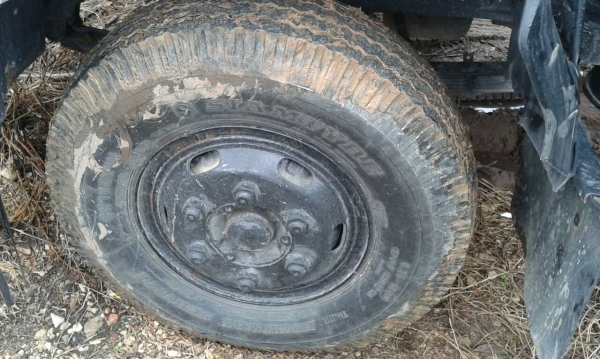 HINO FC 6 ล้อดัมพ์ 120 แรงม้า