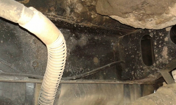 HINO FC 6 ล้อดัมพ์ 120 แรงม้า