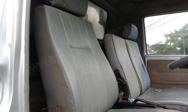 HINO FC 6 ล้อดัมพ์ 120 แรงม้า