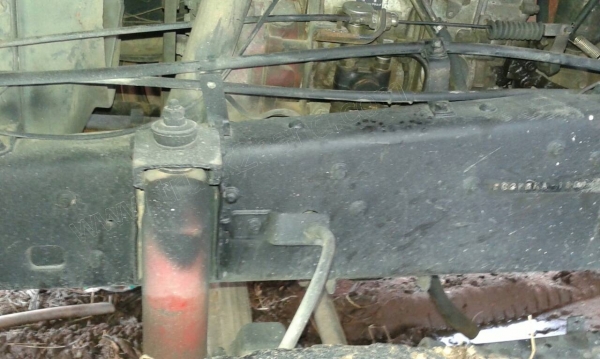 HINO FC 6 ล้อดัมพ์ 120 แรงม้า