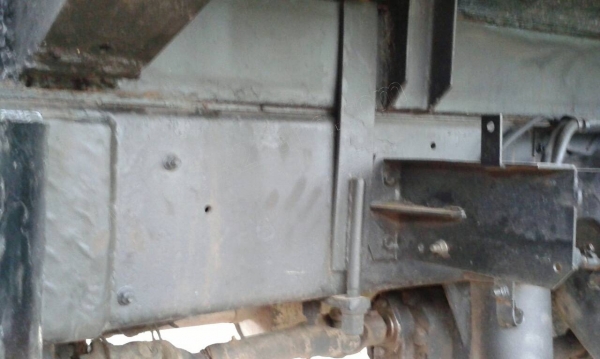 HINO FC 6 ล้อดัมพ์ 120 แรงม้า