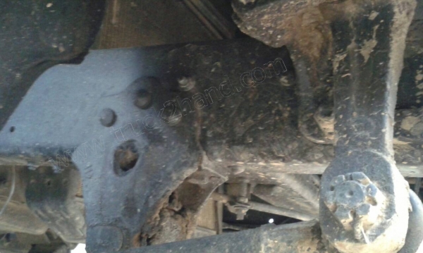 HINO FC 6 ล้อดัมพ์ 120 แรงม้า