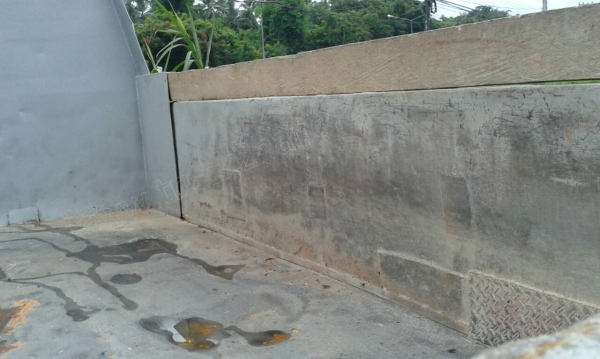 HINO FC 6 ล้อดัมพ์ 120 แรงม้า