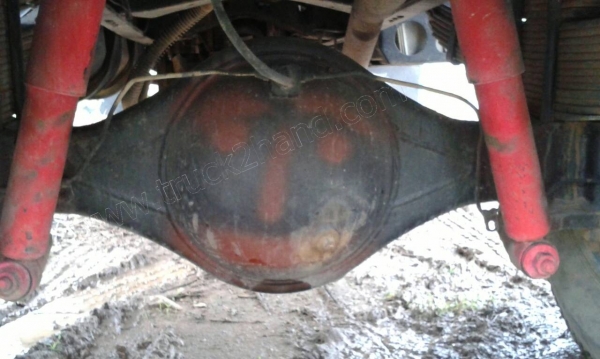 HINO FC 6 ล้อดัมพ์ 120 แรงม้า