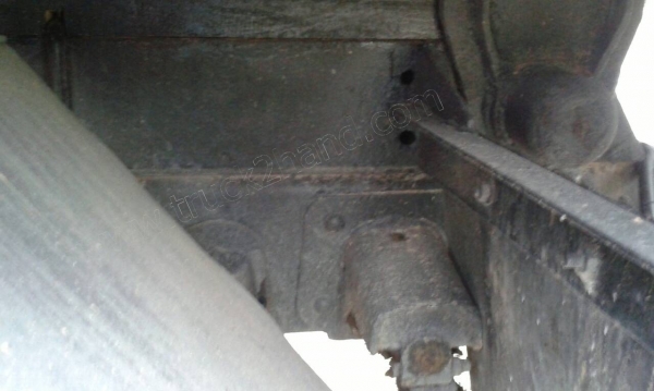 HINO FC 6 ล้อดัมพ์ 120 แรงม้า